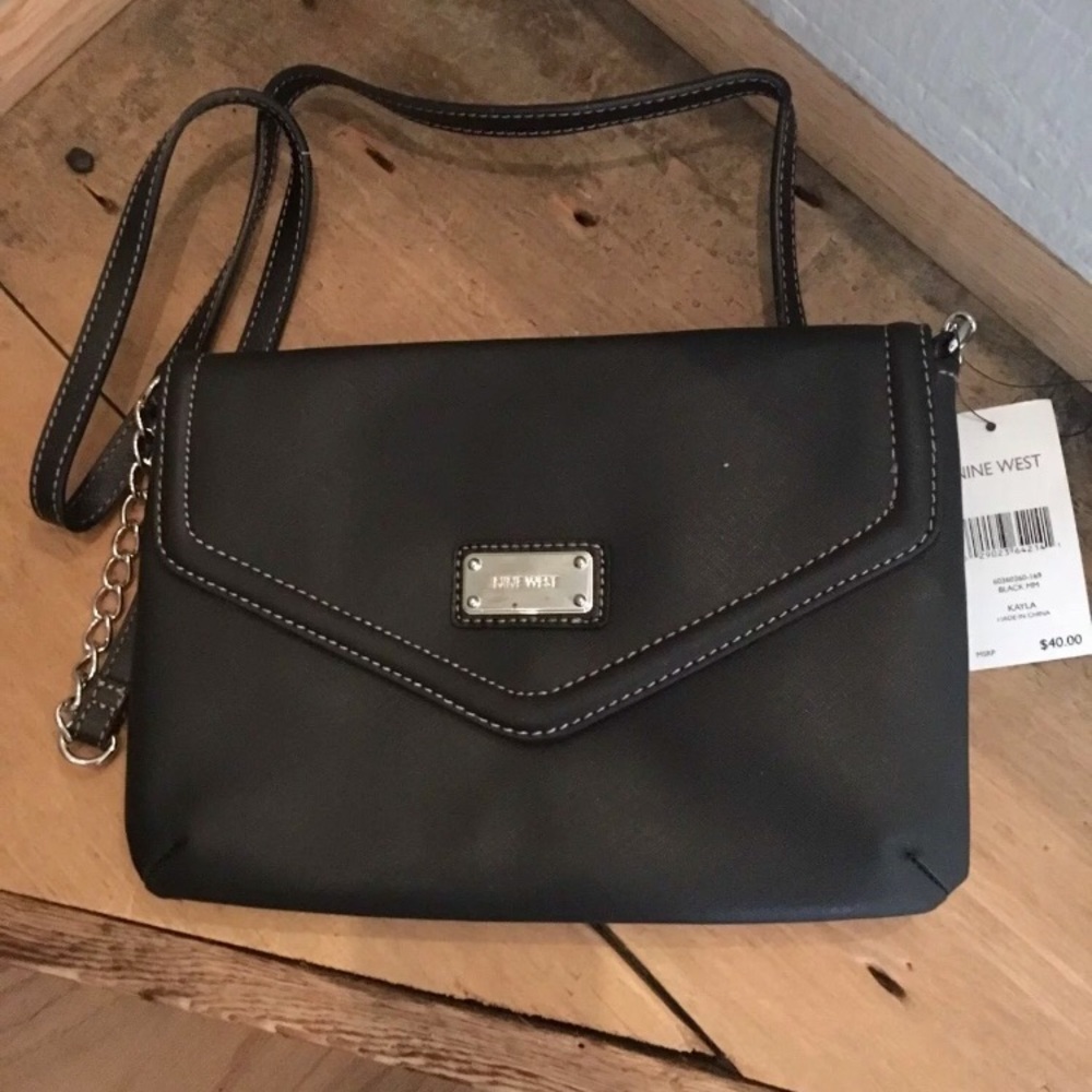 Nine West envelope purse